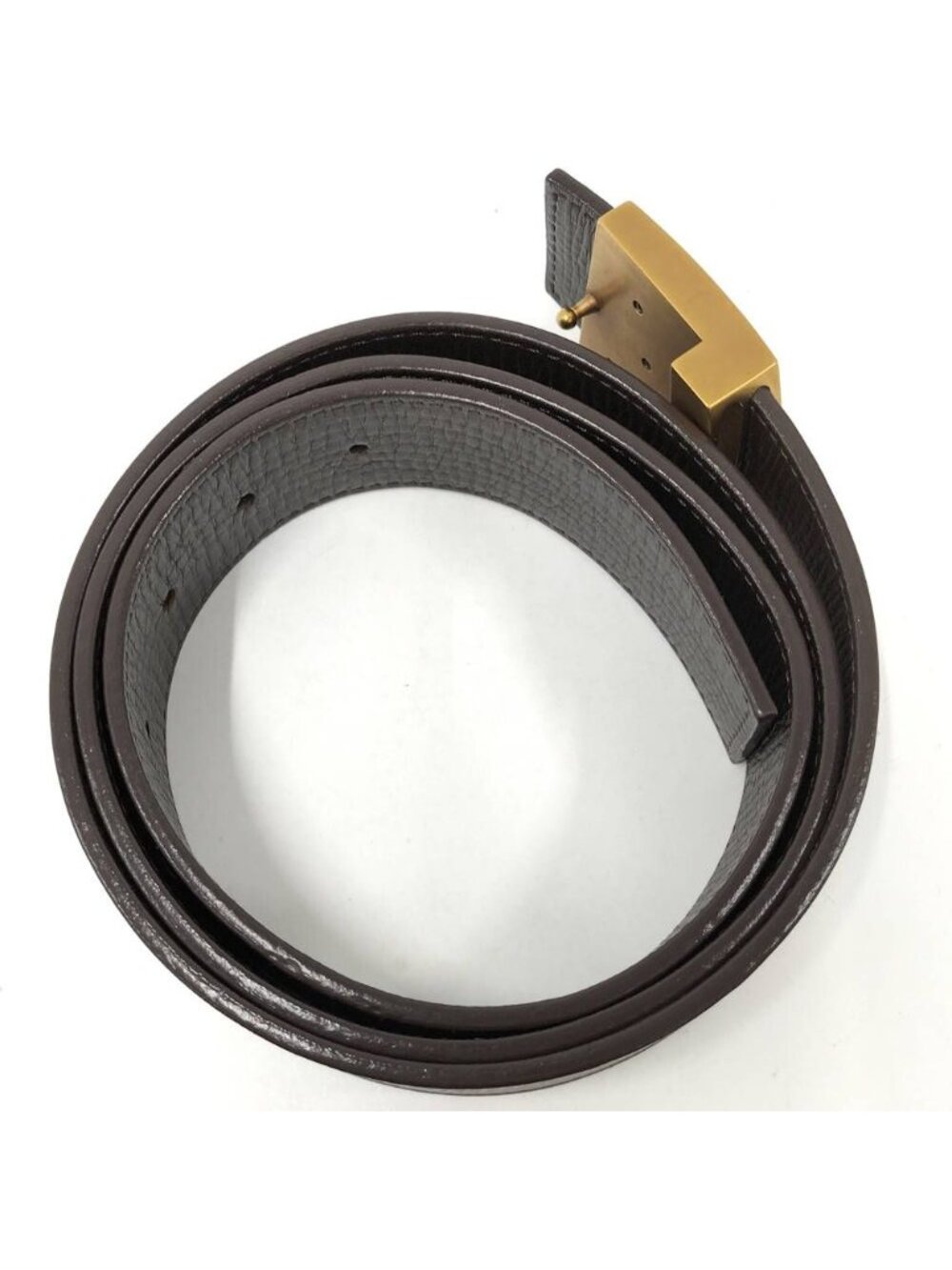 Louis Vuitton Initial Logo Belt Ceinture - Picture 8 of 10